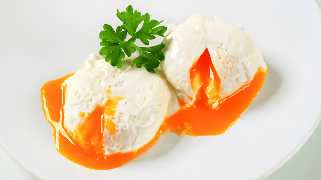How to poach eggs perfectly each time