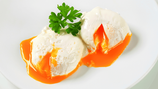 How to poach eggs perfectly each time