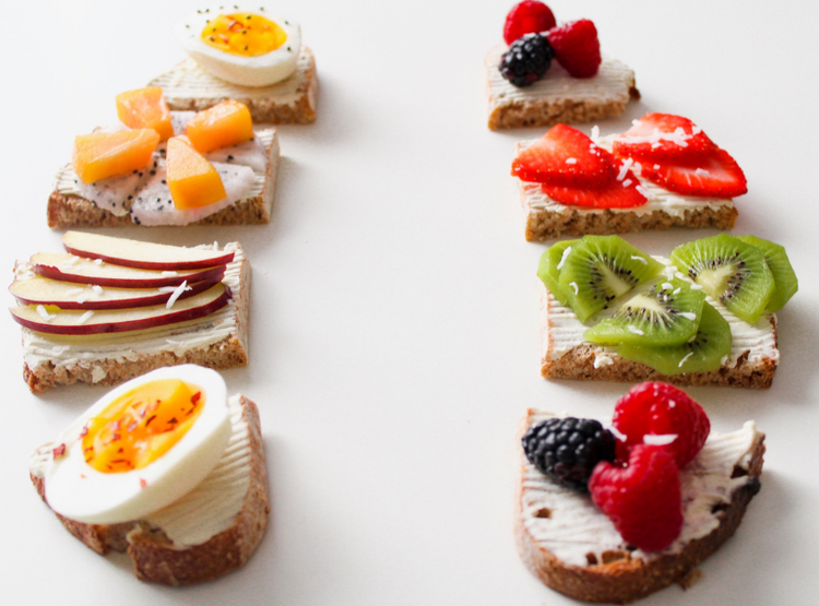 Vegetarian Breakfast Recipes