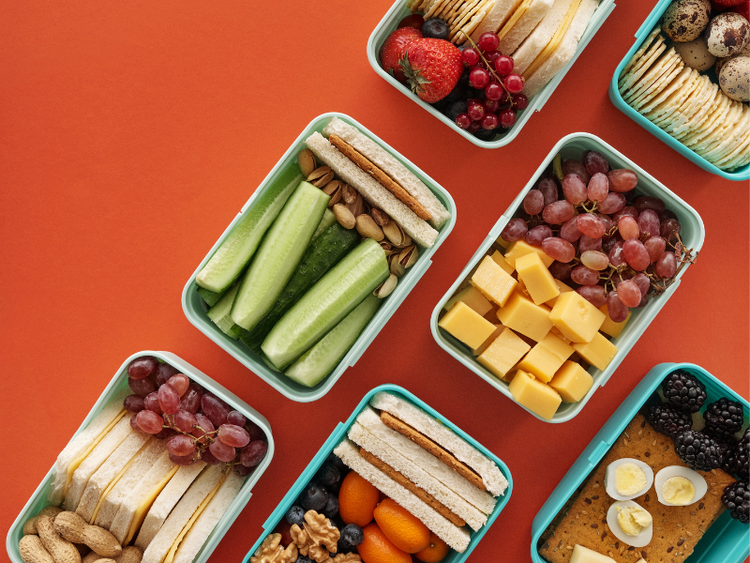 Vegetarian Lunch Recipes
