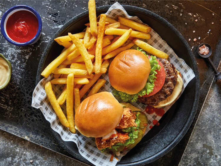 Burger Recipes