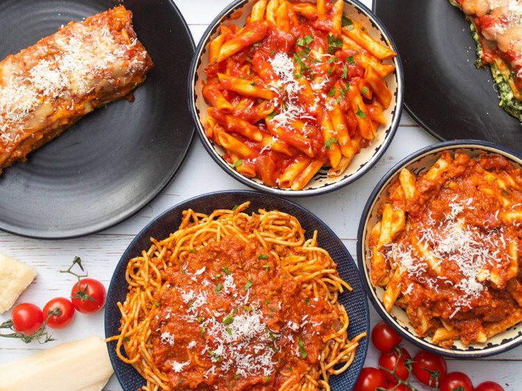 Pasta Recipes