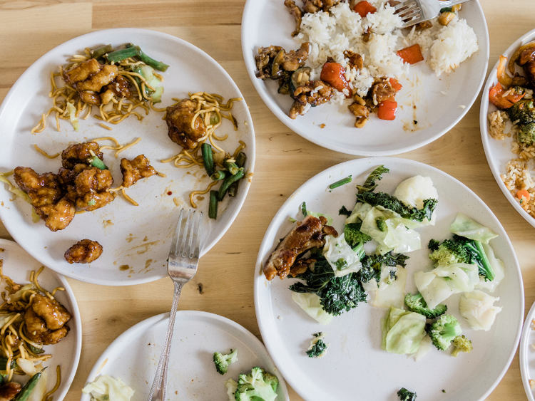 Cook with Leftovers
