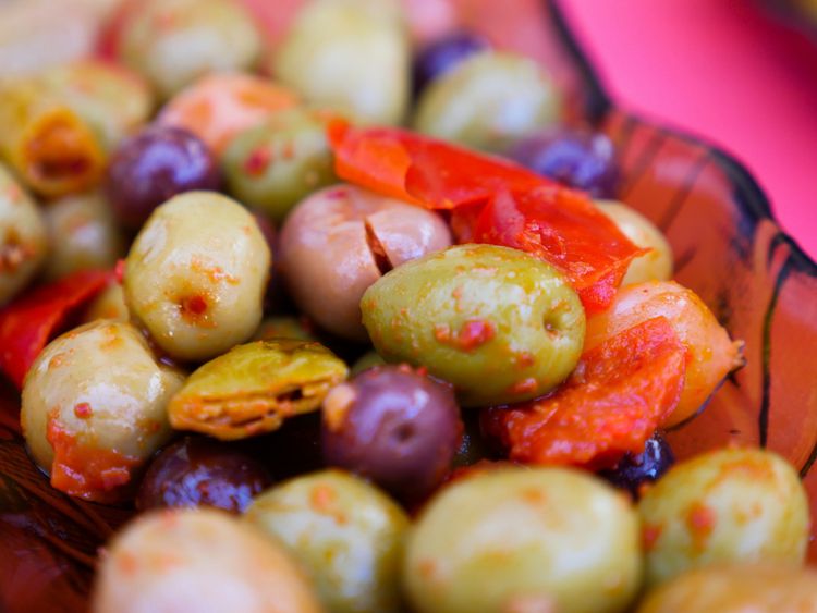 A collection of recipes meant to complement your meals.