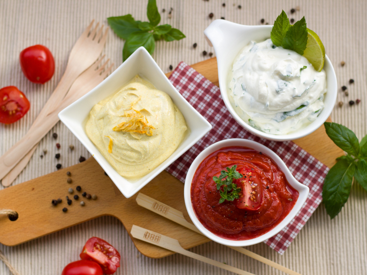 Savory Sauces Recipes
