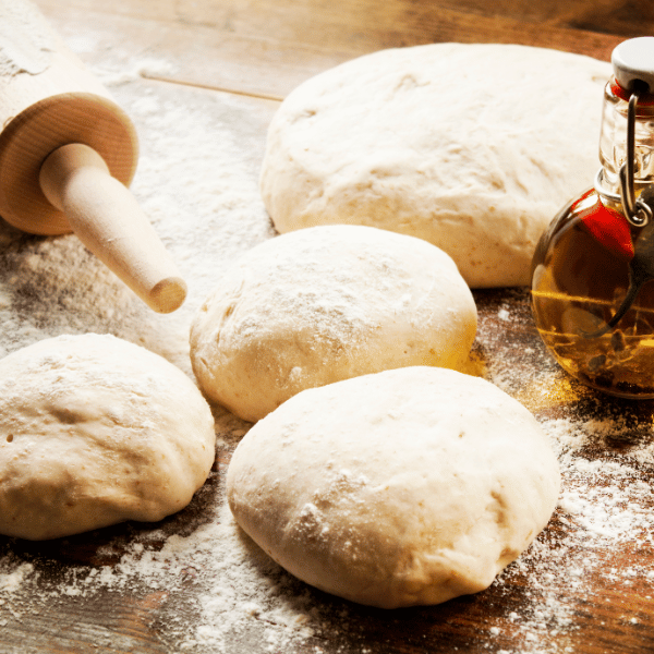 Homemade Pizza Dough Recipe
