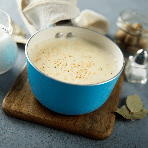 Bechamel Sauce Recipe