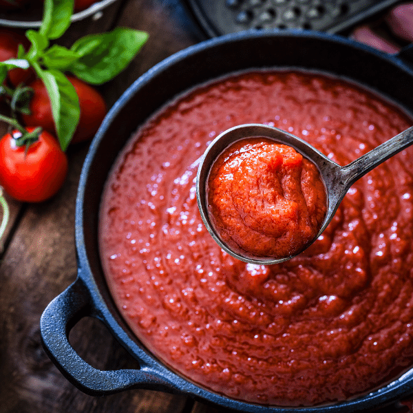 Tomato Sauce Recipe