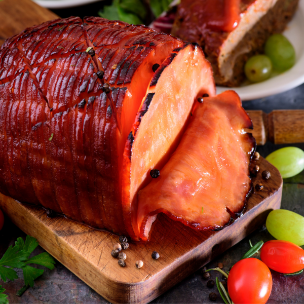 Honey Glazed Ham Recipe