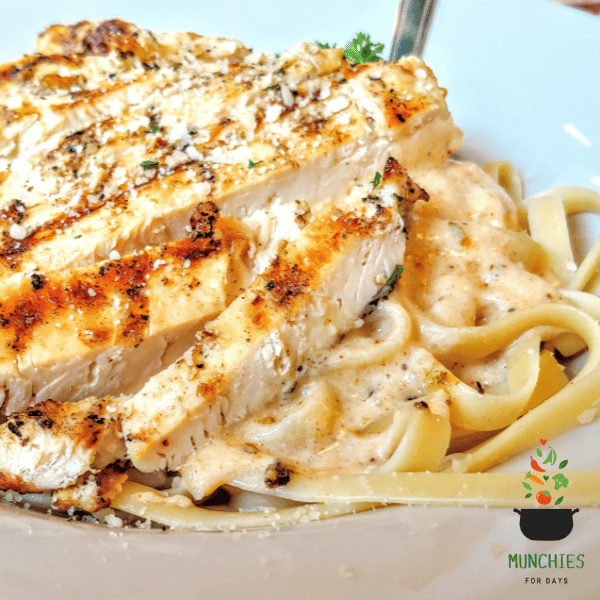 Chicken Alfredo Recipe