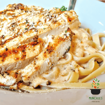 Chicken Alfredo Recipe