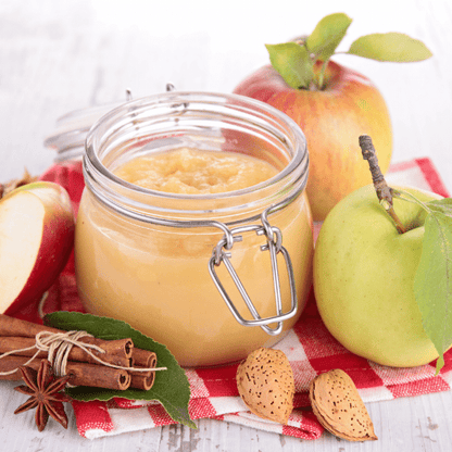 Homemade Applesauce