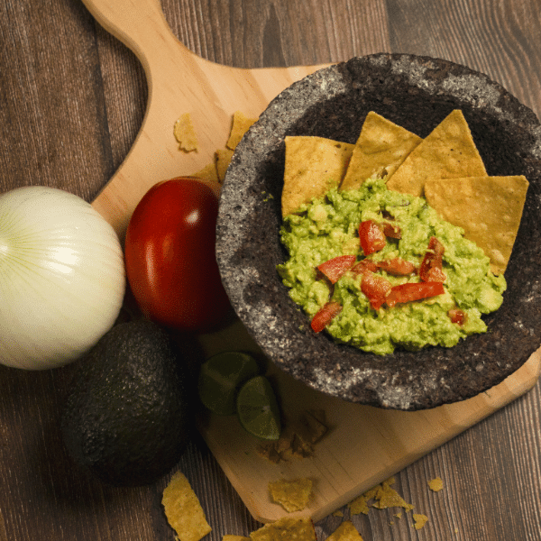 Classic Guacamole Recipe