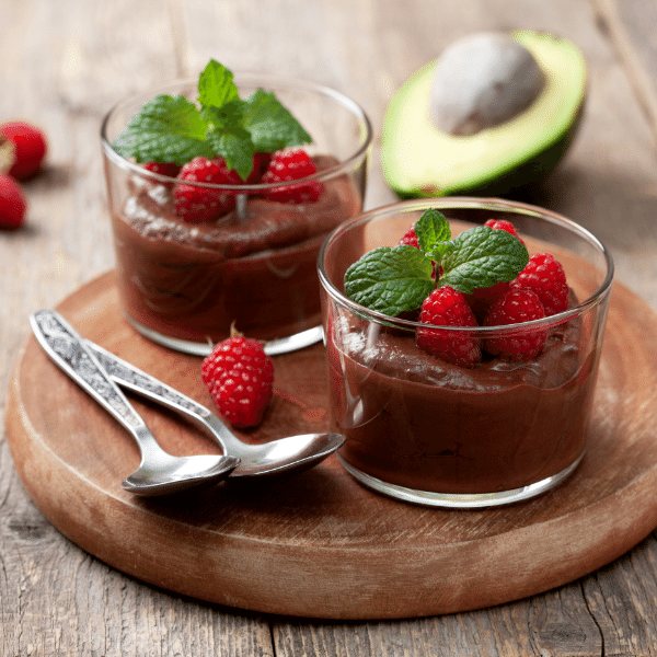 Avocado Chocolate Mousse Recipe