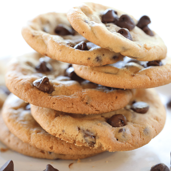 The Classic Chocolate Chip Cookie Recipe