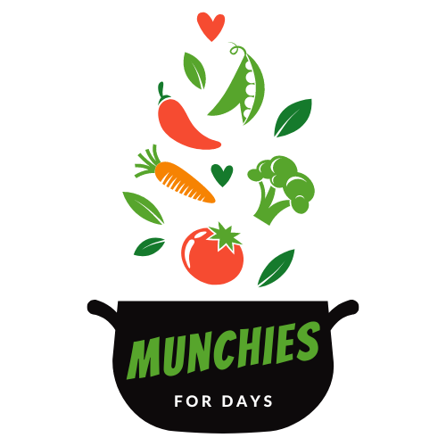 Munchies For Days - Delicious Recipes to Satisfy the Muncher Soul