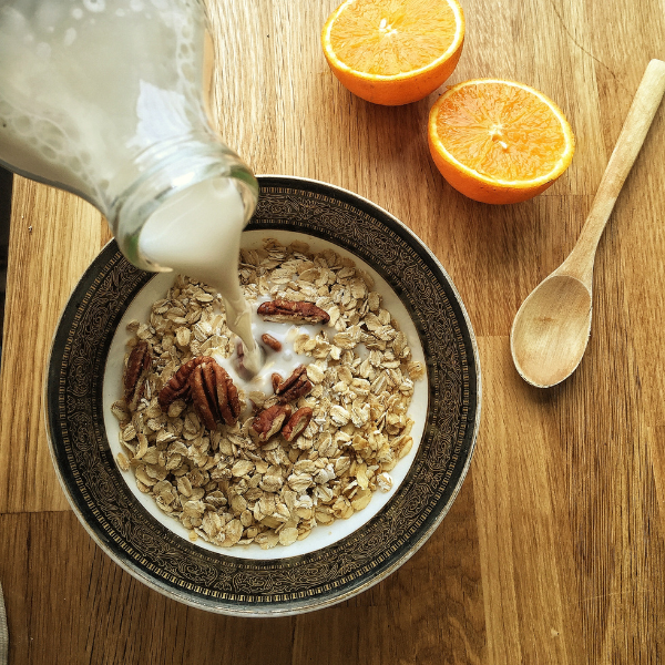 Easiest Overnight Oats